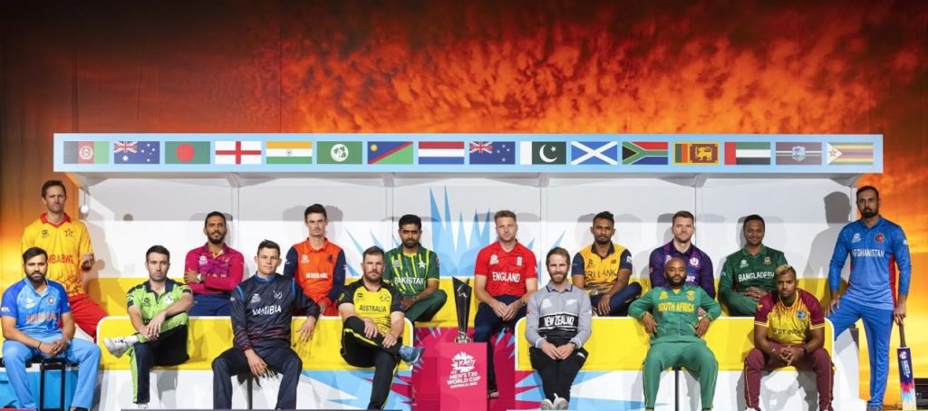 ICC World Cup 2023 Participating Teams