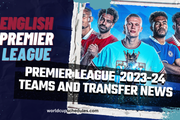 English premier league Teams and Trandfer news 2023-24