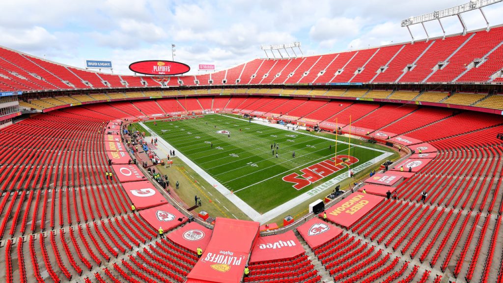 fans will see FIFA 2026 Matches in Arrowhead stadium