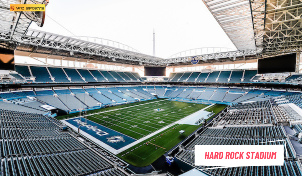 Hard Rock Stadium FIFA 2026 World Cup