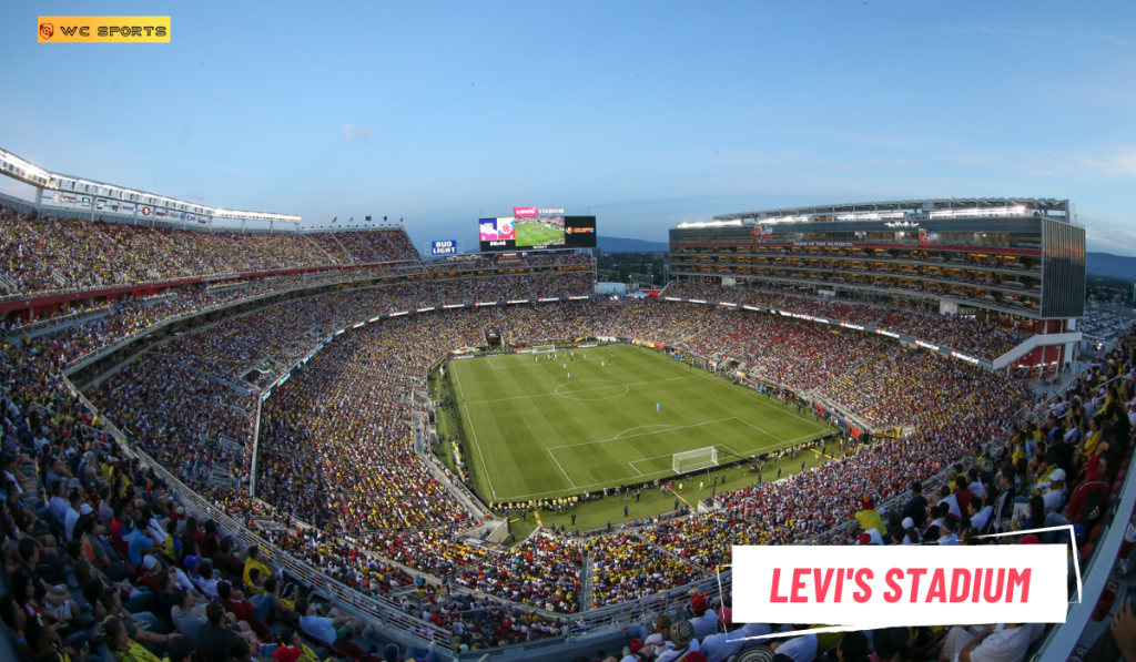 Levi's Stadium FIFA 2026 World Cup