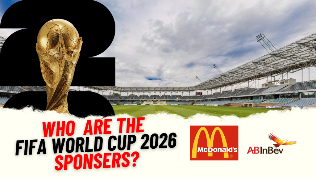 Who are the FIFA World Cup 2026 Sponsers and Partners?