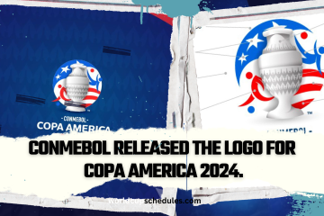 copa america 2024 New logo