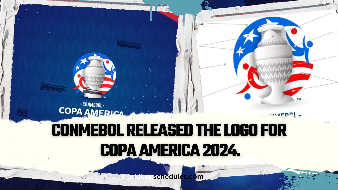 copa america 2024 New logo