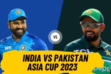 India vs pakistan Asia Cup 2023, Date, Squad, Predicted Playing XIs, Live Streaming Details