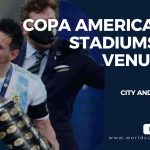 Copa America 2024 Stadiums and Venue List