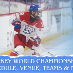 IIHF World Championship 2025: Schedule, Venue, Teams & More