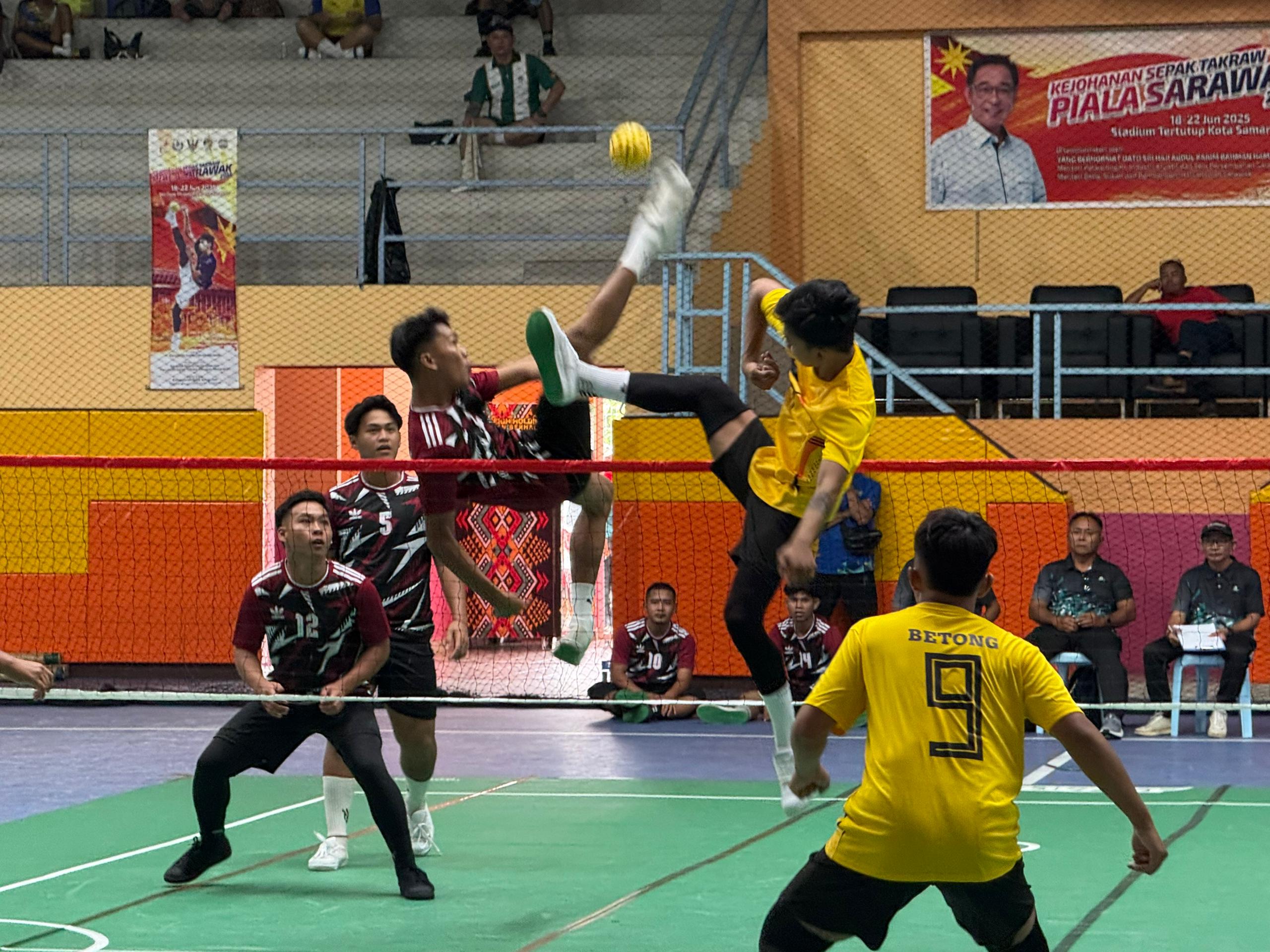 Sepak Takraw Championship 2026